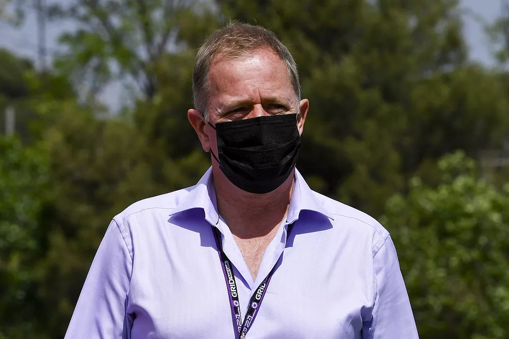 Martin Brundle, Sky TV 
