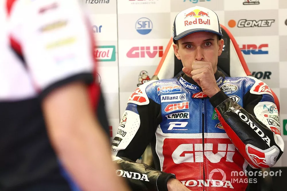 Alex Marquez, Team LCR Honda