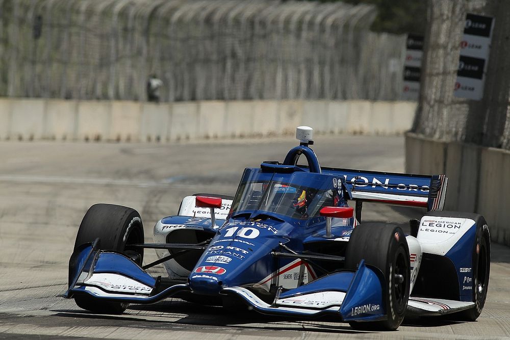 Alex Palou, Chip Ganassi Racing Honda