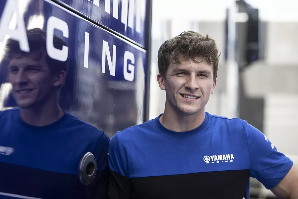 Garrett Gerloff, GRT Yamaha WorldSBK Team