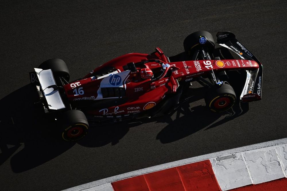 Charles Leclerc, Ferrari