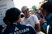 Pepe Mart&iacute;, posible piloto de Cupra en F&oacute;rmula E