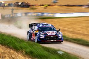 M-Sport apuesta por un coche WRC nuevo antes que actualizar su Rally2 para 2027