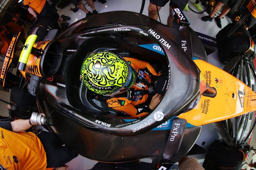 Lando Norris, McLaren