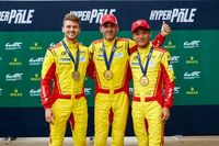 Robert Kubica wicemistrzem świata