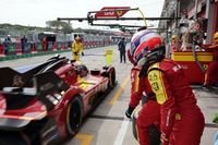 Cambio la regla del peso medio de los pilotos de Hypercar en el WEC