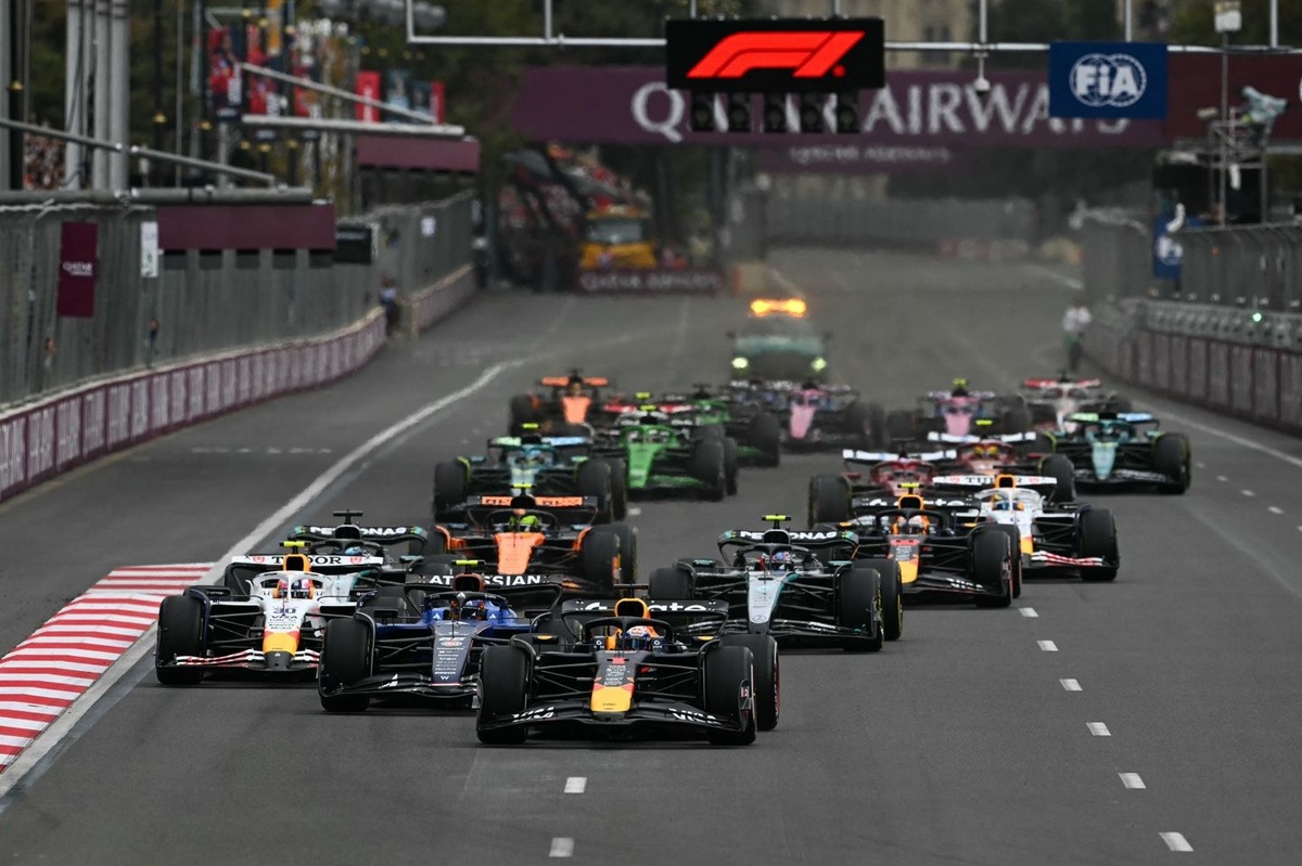 F1 announces four-part series with popular YouTube star targeting younger fans