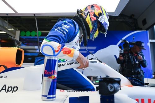 Hadjar reitera su deseo por ascender a Red Bull para el 2026