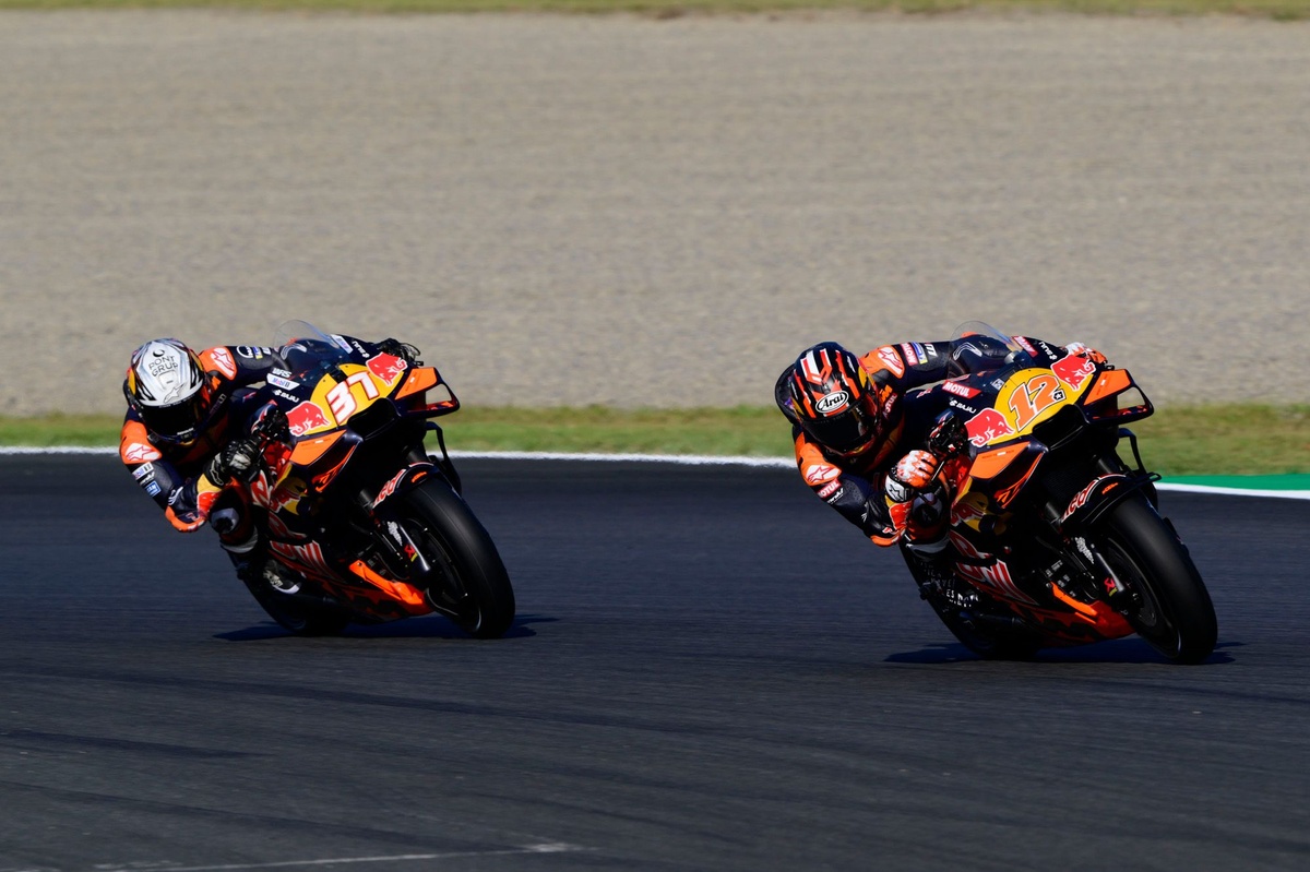 Lorenzo juge Viñales plus talentueux et plus rapide qu'Acosta