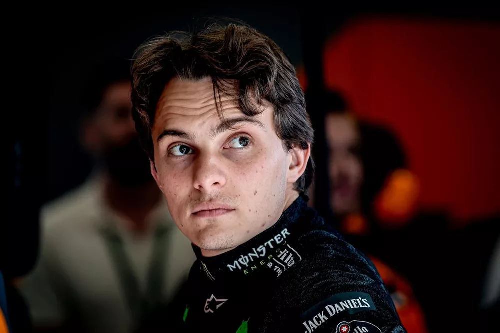 Oscar Piastri, McLaren