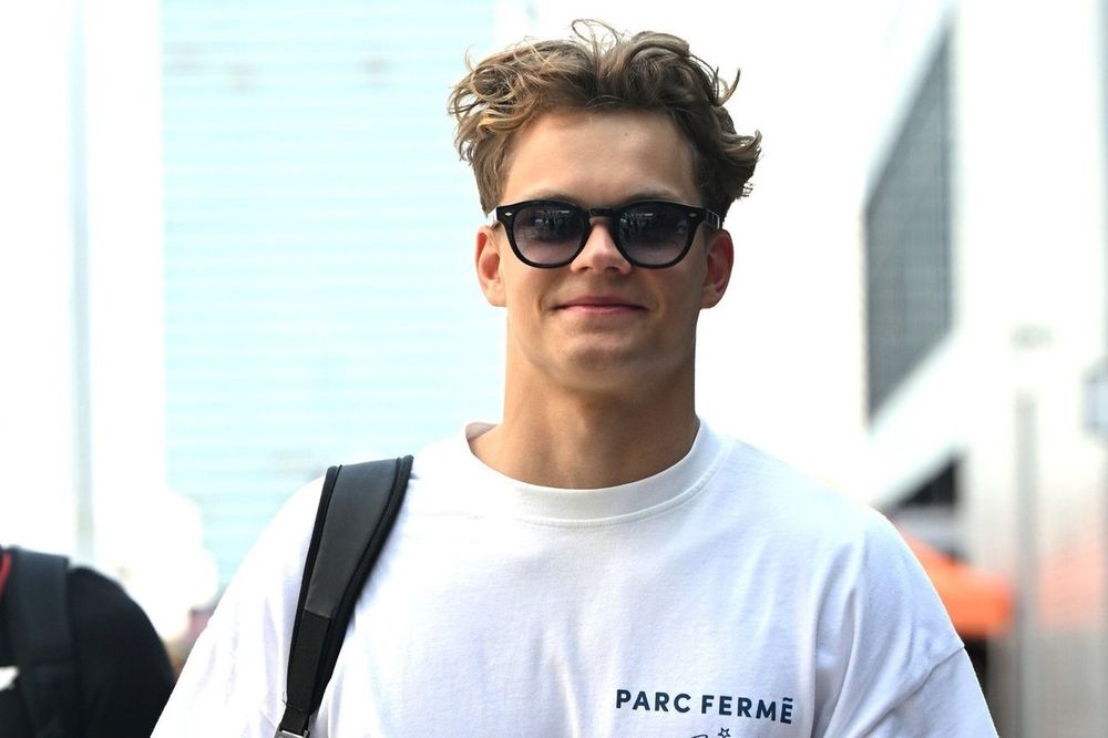 Paul Aron, Alpine F1