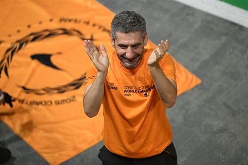 F1: Chefe da McLaren comemora título de construtores, mas admite que "maior desafio ainda está por vir"