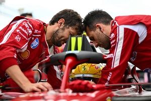 F1 - Chefe da Ferrari é otimista: "Queremos manter a tendência positiva dos últimos GPs"