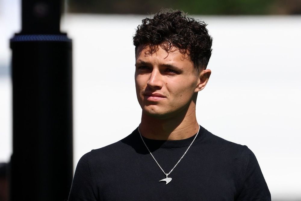 Lando Norris, McLaren