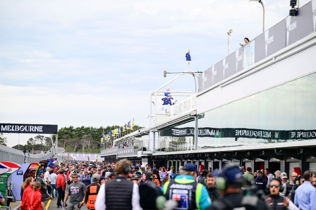 MotoGP | Il governo australiano respinge la proposta di correre ad Albert Park