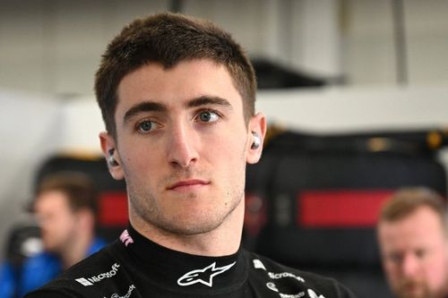 Jack Doohan prefiere guardar silencio sobre su incidente en Jap&oacute;n