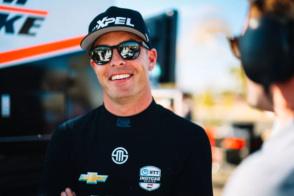 Scott McLaughlin, Team Penske