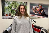 Berta Abellán, la aspirante al Mundial de Trial que pide más visibilidad