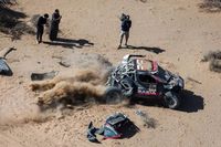 VIDEO: El resumen de lo mejor de la tercera etapa del Dakar 2025