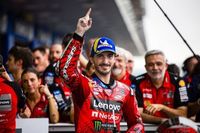 Bagnaia musiał wygrać