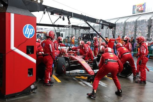 F1: Ferrari assume culpa por erro de estratégia no GP da Austrália
