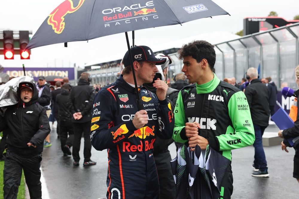 Max Verstappen, Red Bull Racing
