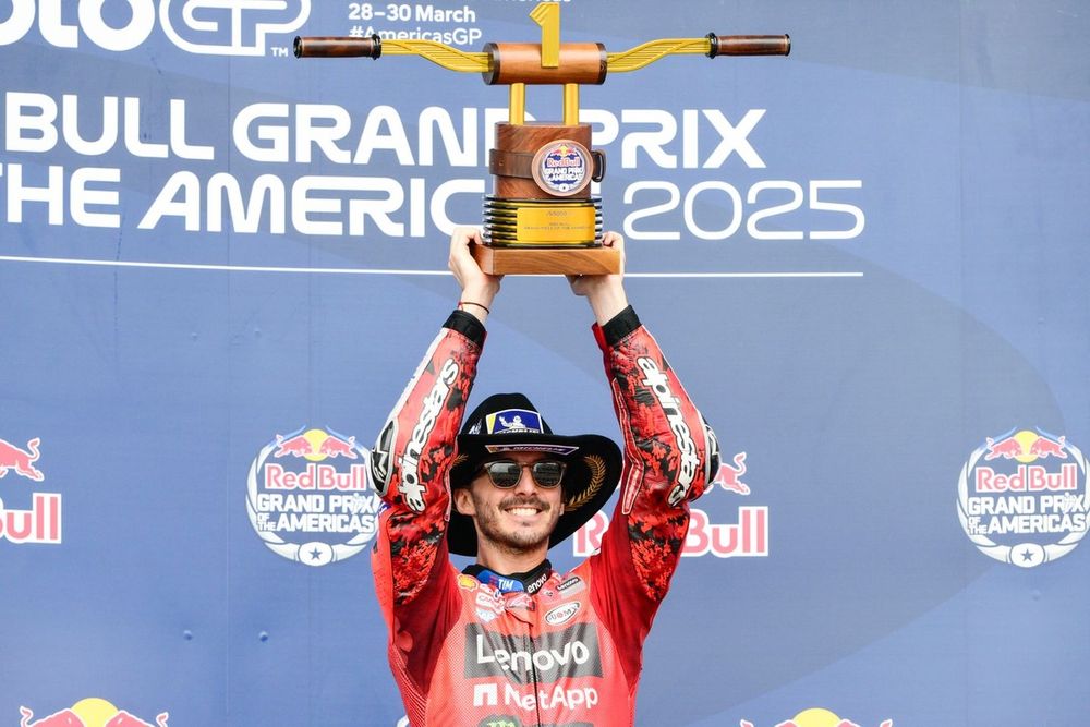 Francesco Bagnaia, Ducati Team