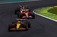 A qué hora era la carrera de F1 en Brasil en Interlagos