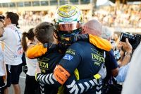 Gabriel Bortoleto, campe&oacute;n de la F2 2024 antes de su debut en F1