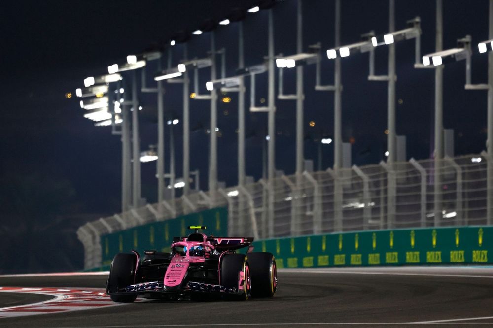 Pierre Gasly, Alpine A524