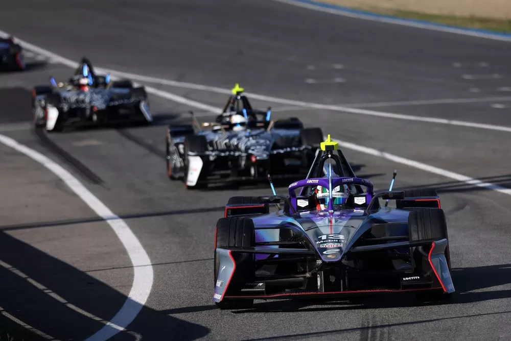 Ant&oacute;nio F&eacute;lix da Costa, TAG Heuer Porsche Formula E Team