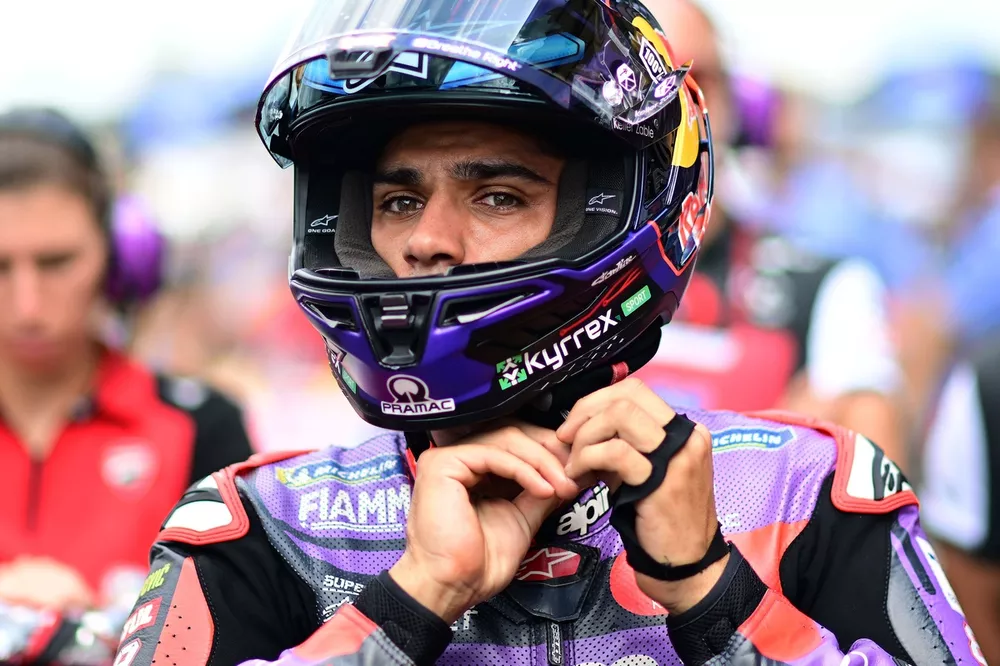 Jorge Martin, Pramac Racing