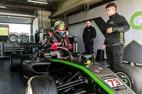 Dobrzański po testach nowego bolidu