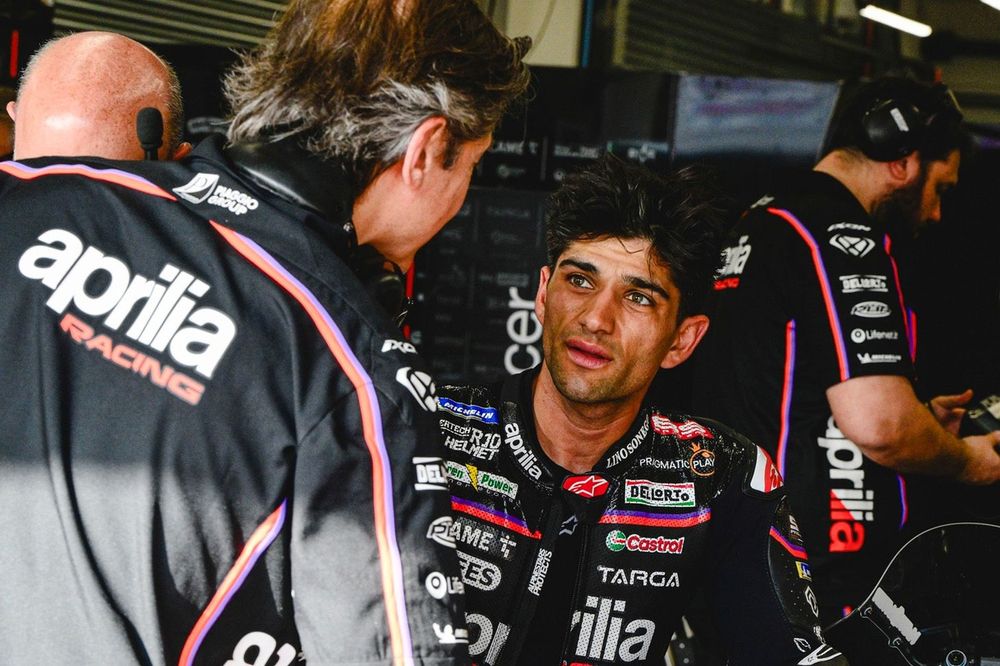 Jorge Martin, Aprilia Racing Team