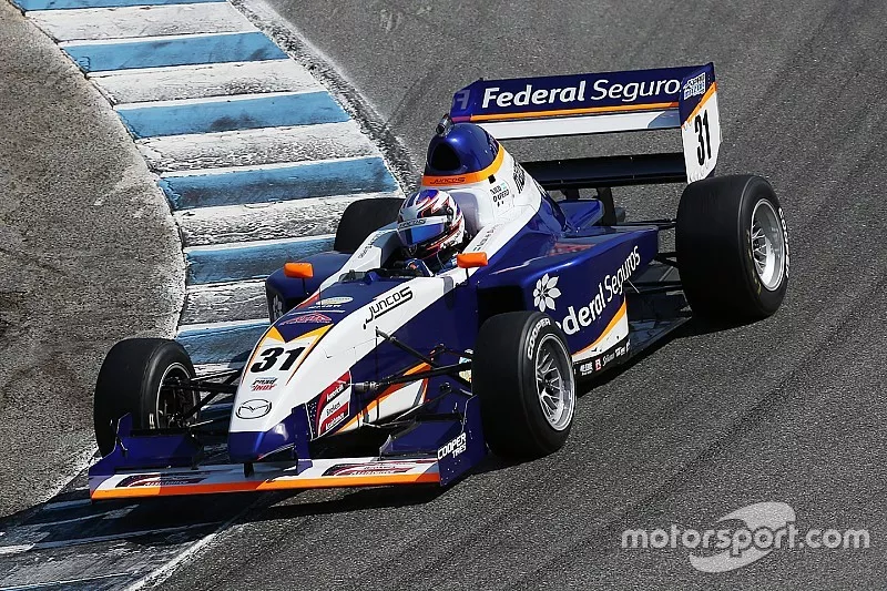 Nicolas Dapero, Juncos Racing