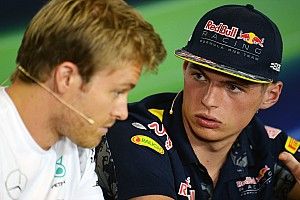 Rosberg: Un calendario más corto afectará a Hamilton