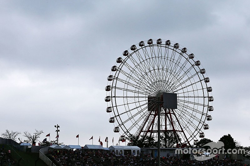Formel-1-Wetter Suzuka: Taifun Kong Rey nimmt Kurs auf Qualifying