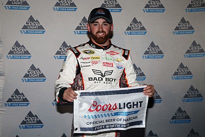 Austin Dillon swipes Texas pole from title contenders
