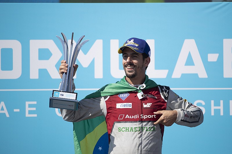 Di Grassi: Saya lebih baik ketimbang saat jadi kampiun