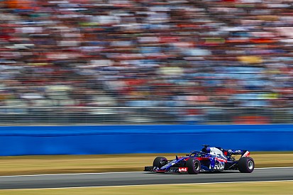 Hartley: Experiência do endurance me ajudou a pontuar