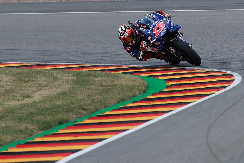 Maverick Viñales, Yamaha Factory Racing