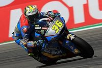 Mir: "Es dif&iacute;cil hacer una mitad de temporada mejor en mi primer a&ntilde;o"