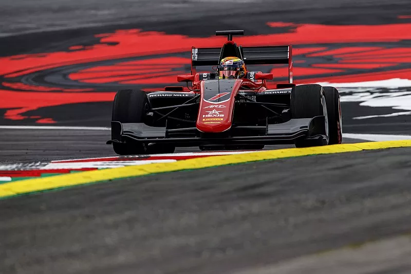 Callum Ilott, ART Grand Prix