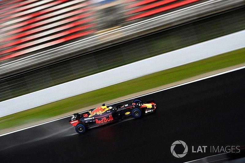 Daniel Ricciardo, Red Bull Racing RB14