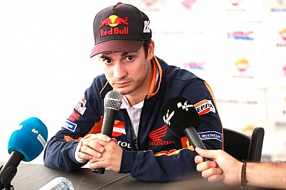 Belum sepenuhnya pulih, Pedrosa nantikan balapan favorit