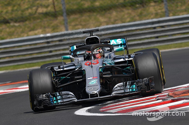 Mercedes sugere 3º carro para dar chance a jovens pilotos