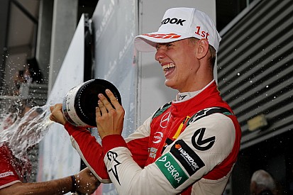 Ferrari підтвердила контракт із сином Шумахера