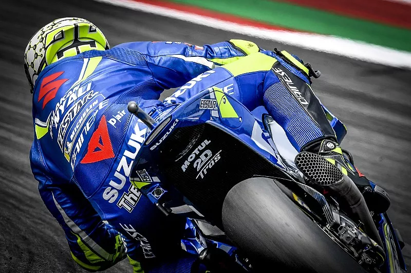 Andrea Iannone, Team Suzuki MotoGP