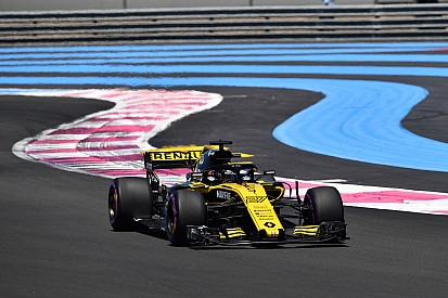 Renault'nun tek tur performansından memnun olmayan Hulkenberg, Haas'tan endişeli