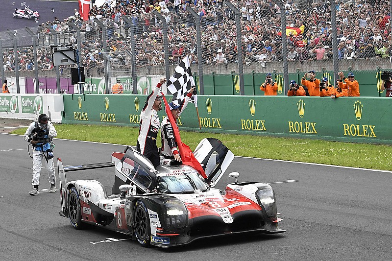 A Toyota LMP1-es technikai főnöke is Alonsót méltatta